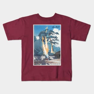 Lil Buddha Kids T-Shirt